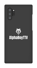 alphaboyttv Samsung Phone Cases