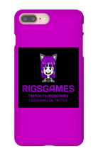 RigsGames iPhone Phone Cases