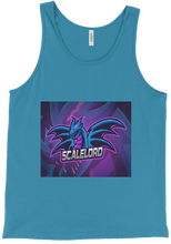 scalelord_ Tank Top