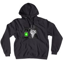 Hoodies (No-Zip/Pullover)