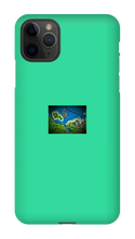 utssky iPhone Phone Cases
