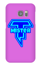 MrTeeXD Logo Samsung Phone Cases
