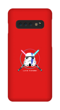 luke_ken0bi Samsung Phone Cases