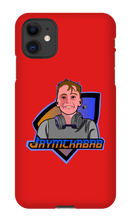 jaymckabab iPhone Case