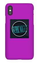 bzrknight iPhone Phone Cases