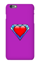 Phone Cases-iPhone-natashalu D Heart