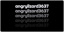 angrylizard3637 XXL Gaming Mousepad