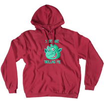 winsslow Hoodies (No-Zip/Pullover)
