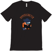 HyperIgniter Among Us Character With Text T-Shirt