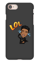 thegamingmistro iPhone Phone Cases