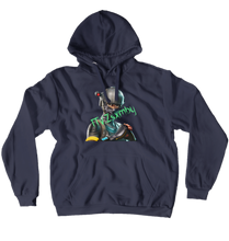 tryxcool Hoodies (No-Zip/Pullover)