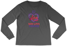 mod love long-sleeve-tee