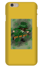irishwarwolf_tv iPhone Phone Cases