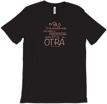 T-Shirt ...soy OTRA
