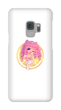 AuthenticallyAnais Pink Lemonade Samsung Cases