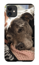 JustOkayAtGaming iPhone Bruce Phone Case