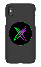 O Xabi iPhone Phone Cases - Logo Principal