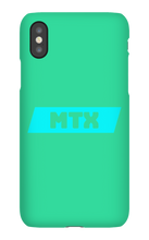 MTX iPhone Phone Cases