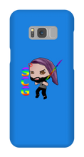 SCG Clayton Shadow Gay Blade Samsung Case!