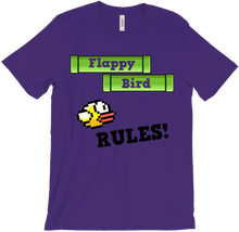 Flappy Bird RULES! - T-Shirt