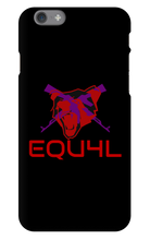 equ4l_life iPhone Phone Cases