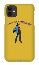 joeysgamesafe iPhone Phone Cases