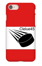 clelue45 iPhone Phone Cases