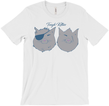 Tough Kitties (Blue)