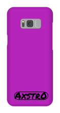 Axstr0 Samsung Phone Cases