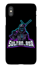 sultan_asa iPhone Phone Cases