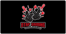 dtapgaming XXL Gaming Mousepad