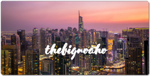 thebignoaho Sunset XXL Gaming Mousepad