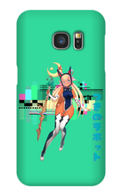 Samsung Glitch