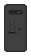 Zentangle Floral Samsung Phone Case