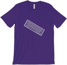 xvillo's keyboard shirt