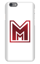 thamacmonster iPhone Phone Cases
