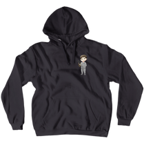 whoasirr Hoodies (No-Zip/Pullover)