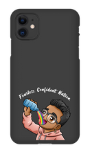 tonyfcn iPhone Phone Cases