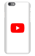 YouTube Logo iphone Phone Case