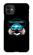 k24_gotsmashed iPhone Phone Cases