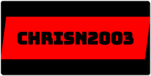 chrisn2003 XXL Gaming Mousepad