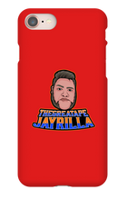thegreatape_jayrilla iPhone Phone Cases