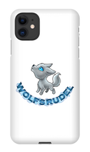 albtraumwoelfin iPhone Phone Cases
