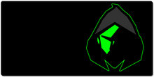 identity_crysys XXL Gaming Mousepad
