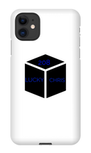 luckychris208 LOGO iPhone Phone Cases
