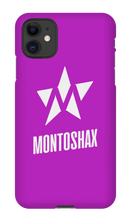 montoshax iPhone Phone Cases