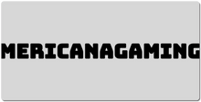 mericanagaming XXL Gaming Mousepad