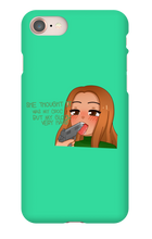 mscroc iPhone Phone Cases