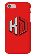 kaseyydunn iPhone Phone Cases