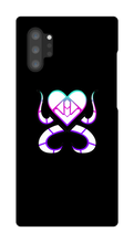 Cuddlefish Cult logo Samsung Phone Cases